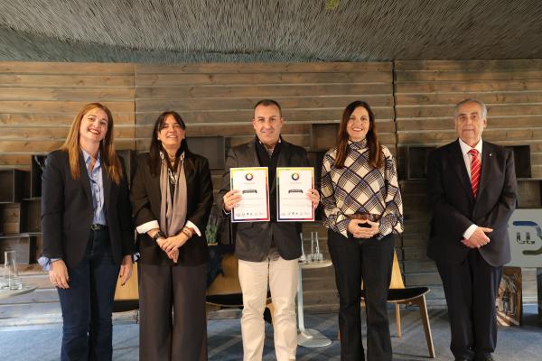 Hotel Ibis Barcelona Aeropuerto i Ibis Budget Aeropuerto Viladecans_Distintius Compromis Sostenibilitat 2026_ Turisme Baix Llobregat