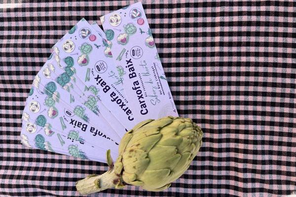 Neix Carxofa Baix, una nova experiència gastronòmica al Baix Llobregat
