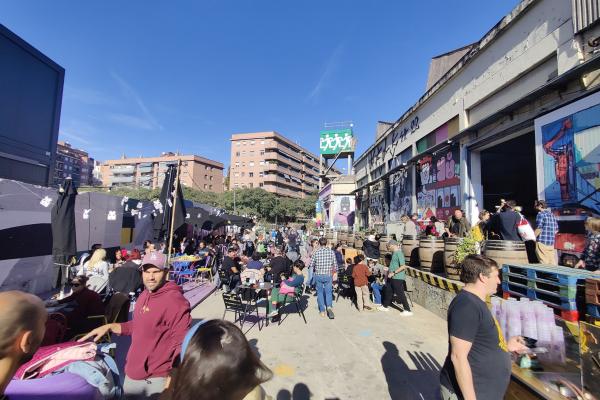 L'oferta de turisme familiar del Baix Llobregat al Festival Culturista de Barcelona