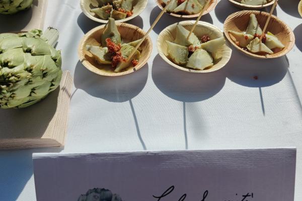 Neix Carxofa Baix, una nova experiència gastronòmica al Baix Llobregat