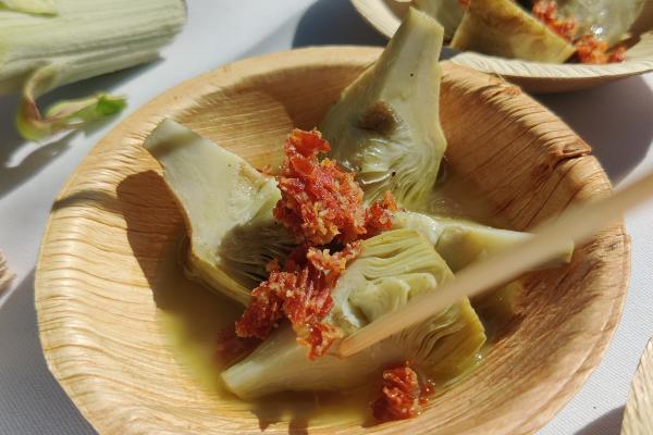 Neix Carxofa Baix, una nova experiència gastronòmica al Baix Llobregat