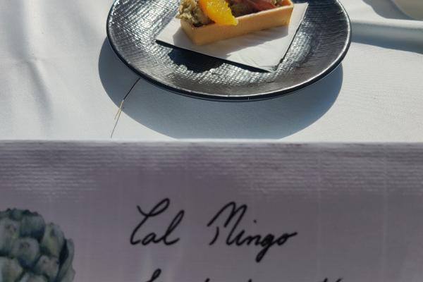 Neix Carxofa Baix, una nova experiència gastronòmica al Baix Llobregat