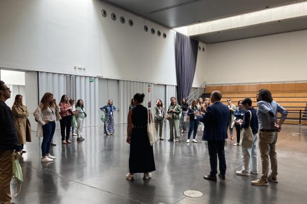 El Baix Llobregat reforça la seva oferta d'espais per a esdeveniments professionals amb la nova edició de “Fresh”