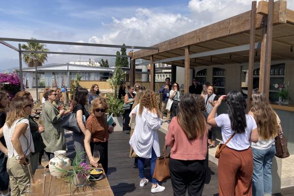 El Baix Llobregat reforça la seva oferta d'espais per a esdeveniments professionals amb la nova edició de “Fresh”