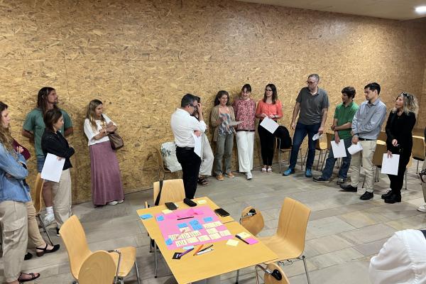 Sessió Col·lectiva Maig Gavà