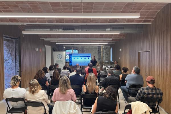 Sessió col·lectiva Viladecans
