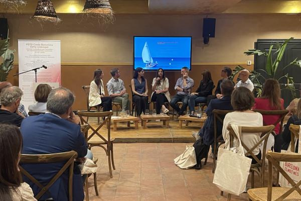 Comencen les actuacions per fomentar el turisme sostenible de sol i platja al Delta del Llobregat