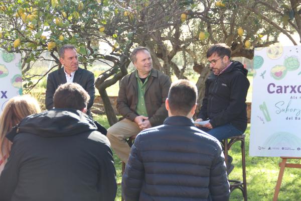 Neix Carxofa Baix, una nova experiència gastronòmica al Baix Llobregat