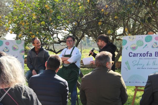 Neix Carxofa Baix, una nova experiència gastronòmica al Baix Llobregat