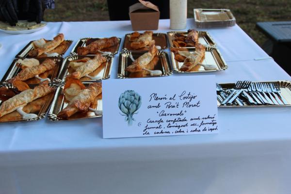 Neix Carxofa Baix, una nova experiència gastronòmica al Baix Llobregat