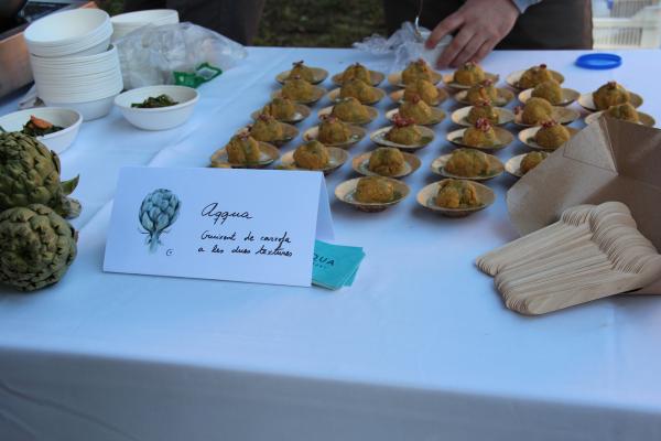 Neix Carxofa Baix, una nova experiència gastronòmica al Baix Llobregat