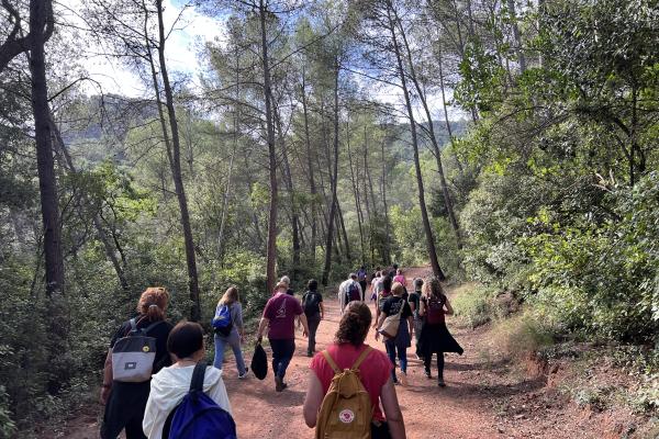 Entorn natural Cervelló