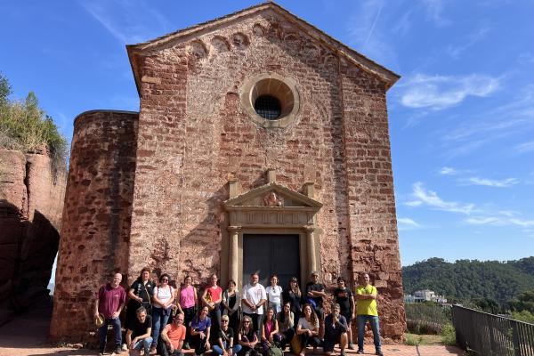 Església de Santa Maria de Cervelló 