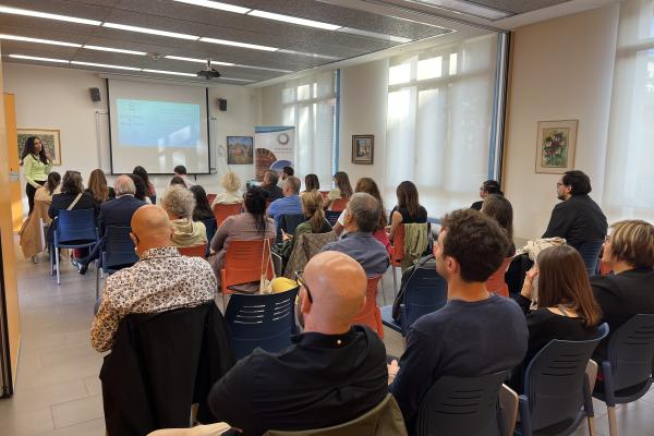 Sessió Col·lectiva Octubre Sant Just Desvern