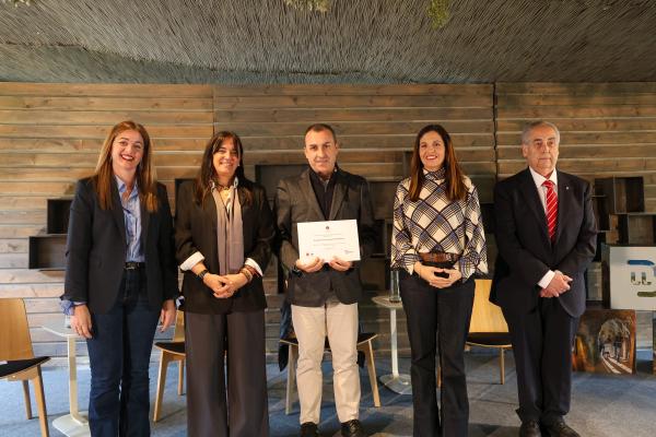 Ibis Barcelona Aeropuerto_Acte lliurament distintius PIT 2026_ Turisme Baix Llobregat