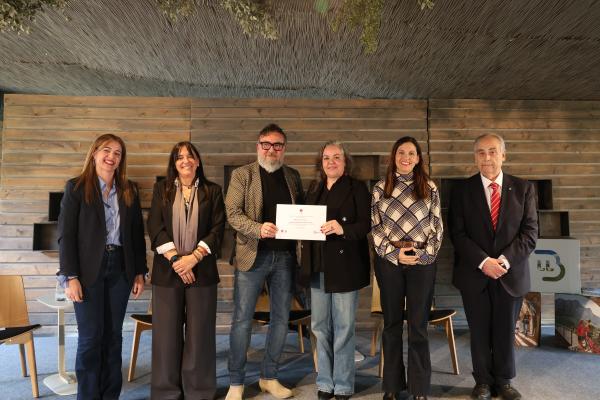 Oficina de Turisme Centre Interpretacio Oli Collbato_Acte lliurament distintius PIT 2026_ Turisme Baix Llobregat