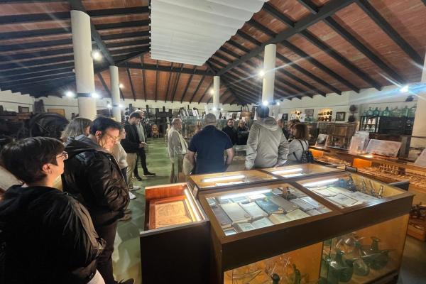 Trobada de tardor dels restaurants del Col.lectiu Sabors de l'Horta