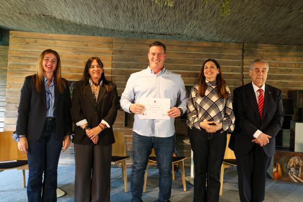 Santa Garota_Acte lliurament distintius PIT 2026_ Turisme Baix Llobregat