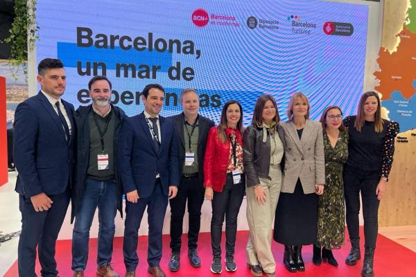 El Baix Llobregat es promociona a FITUR