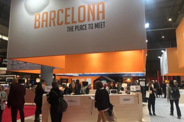 Baix Llobregat Convention Bureau participa de nou a l'IBTM 2023