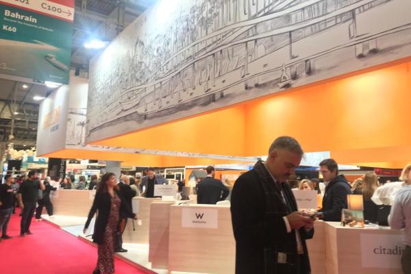 Baix Llobregat Convention Bureau participa de nou a l'IBTM 2023