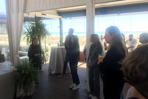 El Convention Bureau del Baix LLobregat organitza el primer Evento Fresh! per a empreses