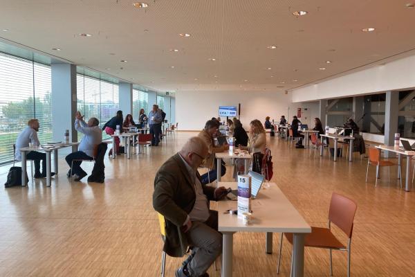 El Baix Llobregat connecta amb el teixit associatiu estatal per captar nous esdeveniments