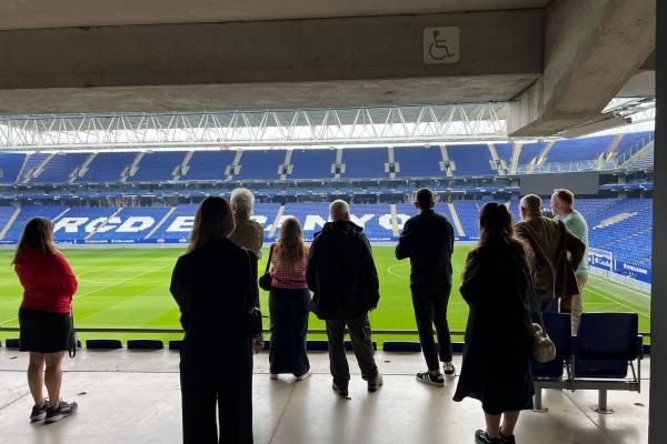 El Baix Llobregat Convention Bureau participa al MICE & Sports Showcase i mostra la seva oferta esportiva i de reunions a compradors internacional