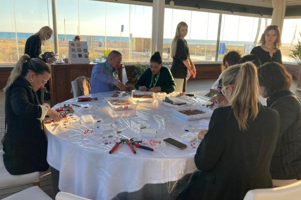 El Baix Llobregat connecta amb professionals iberoamericans a l’IBX