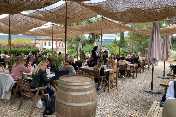 El Baix Llobregat connecta amb professionals iberoamericans a l’IBX