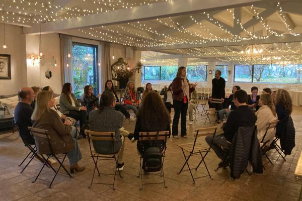 El Baix Llobregat presenta nous espais per a esdeveniments professionals en el famtrip de tardor del 14 de novembre