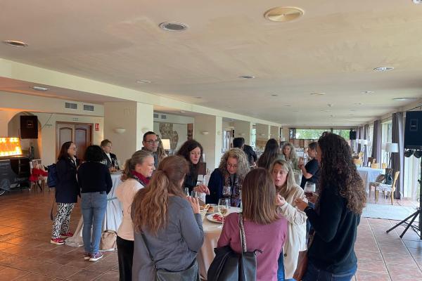 El Baix Llobregat presenta nous espais per a esdeveniments professionals en el famtrip de tardor del 14 de novembre