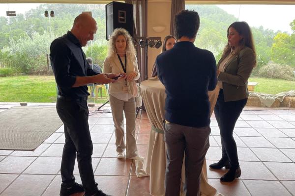 El Baix Llobregat presenta nous espais per a esdeveniments professionals en el famtrip de tardor del 14 de novembre