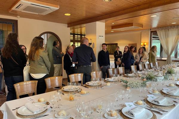 El Baix Llobregat presenta nous espais per a esdeveniments professionals en el famtrip de tardor del 14 de novembre