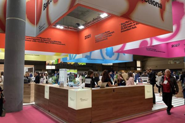 El Baix Llobregat Convention Bureau presenta l’oferta MICE a IBTM World 2025