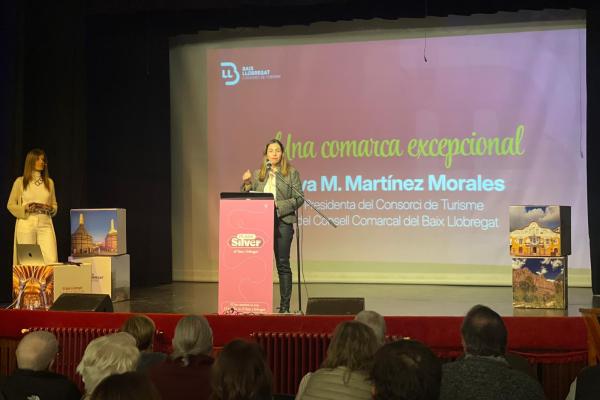 “Plans Silver”, la nova aposta turística del Baix Llobregat per a una generació activa 