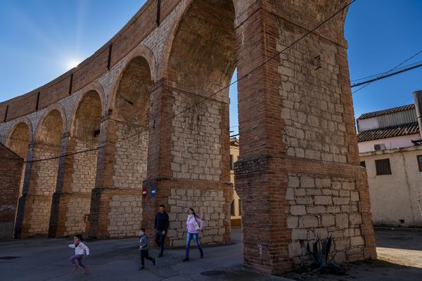 Finalitzen les actuacions de millora del Museu de la Colònia Sedó d’Esparreguera