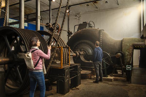 Finalitzen les actuacions de millora del Museu de la Colònia Sedó d’Esparreguera