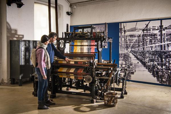 Finalitzen les actuacions de millora del Museu de la Colònia Sedó d’Esparreguera