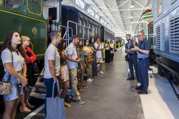 El Consorci de Turisme i Ferrocarrils de la Generalitat de Catalunya impulsen la campanya “Baixa al Baix Llobregat, Ferrocarrils t’hi porta”