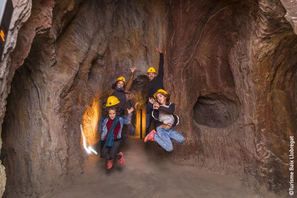 Parc Arqueològic Mines de Gavà