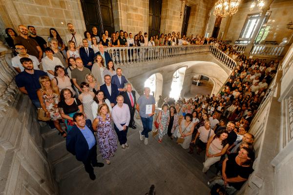 Més de 800 empreses turístiques, de les quals 68 del Baix Llobregat, han rebut el segell Biosphere Sustainable Lifestyle pel seu compromís amb la sostenibilitat