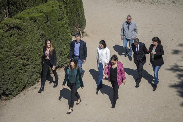 El Consorci de Turisme i TRAM renoven l'acord per promocionar 'La Ruta del Tram' del Baix Llobregat