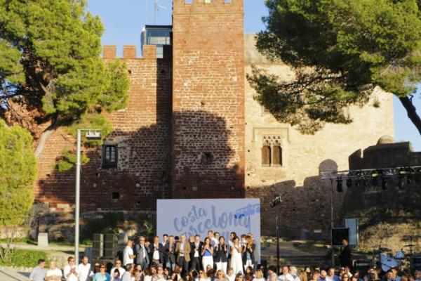 Costa Barcelona celebra 10 anys a Castelldefels, en plena consolidació de la marca