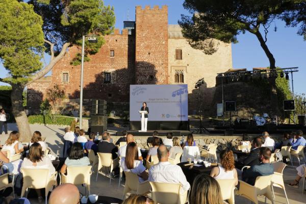 Costa Barcelona celebra 10 anys a Castelldefels, en plena consolidació de la marca