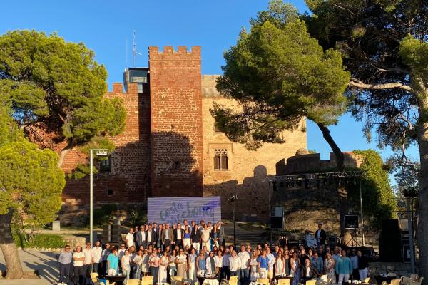 Costa Barcelona celebra 10 anys a Castelldefels, en plena consolidació de la marca