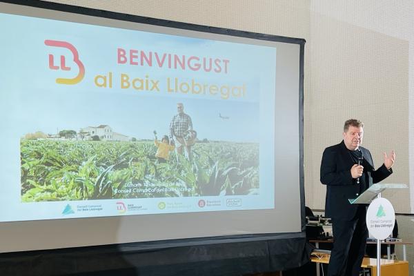 S’estrena la nova sèrie de televisió BenvinGUST al Baix Llobregat