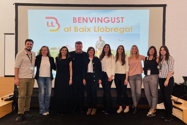 S’estrena la nova sèrie de televisió BenvinGUST al Baix Llobregat