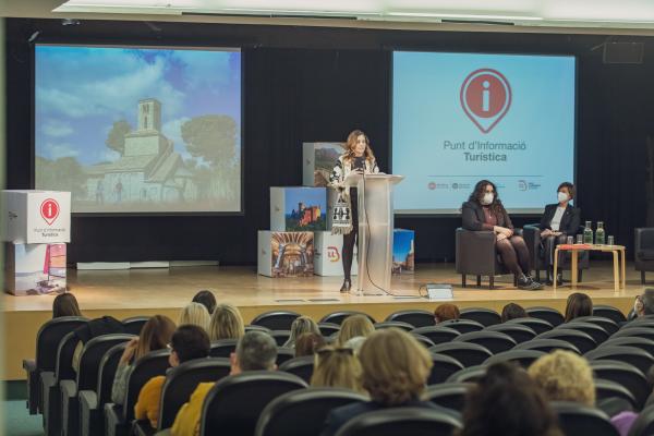 El Baix Llobregat ja té 90 Punts d'Informació Turística