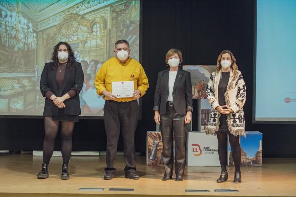 El Baix Llobregat ja té 90 Punts d'Informació Turística